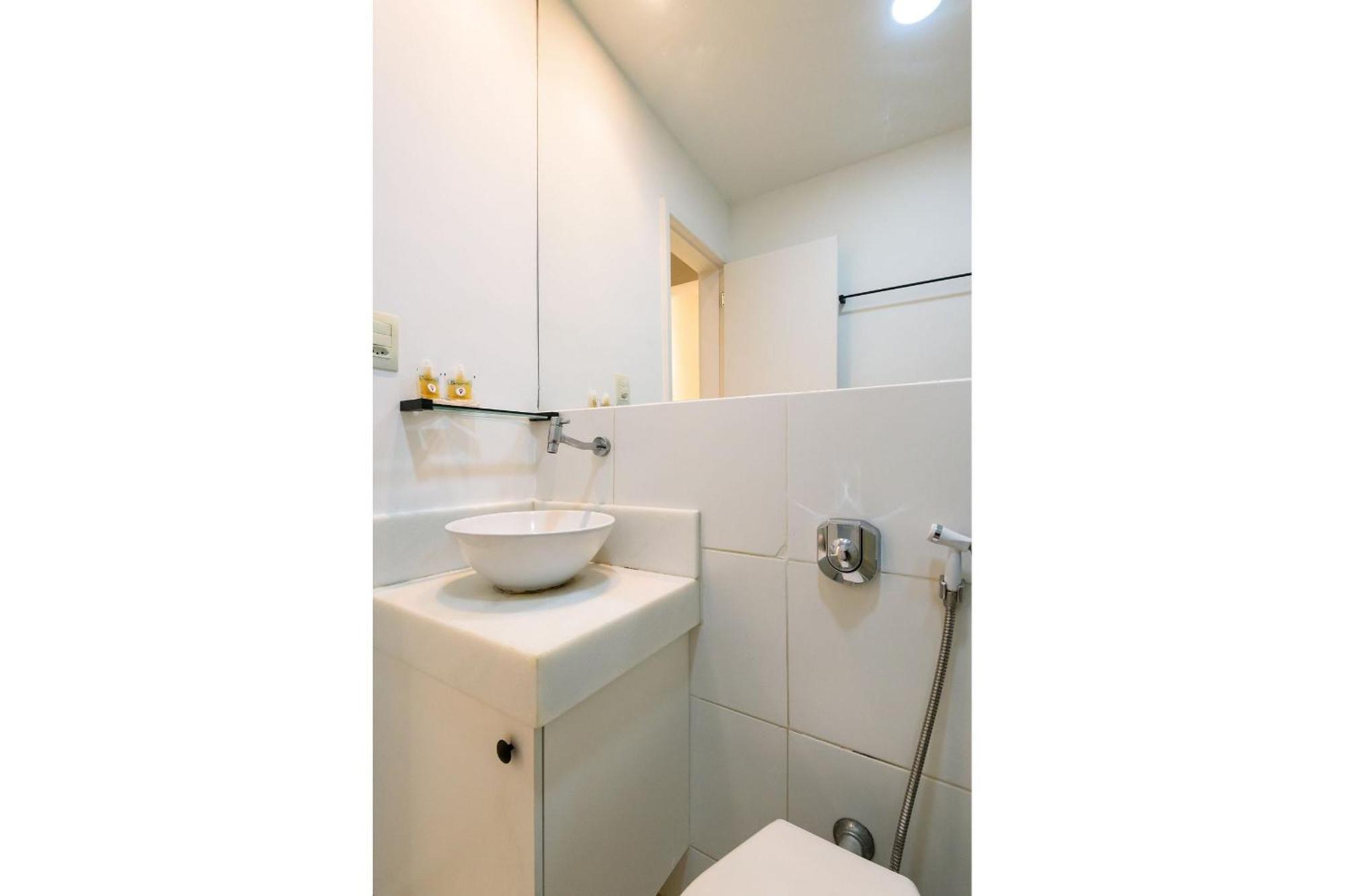 Apartamento Moderno Em Copacabana | Sl 363/109 Rio de Janeiro Zewnętrze zdjęcie