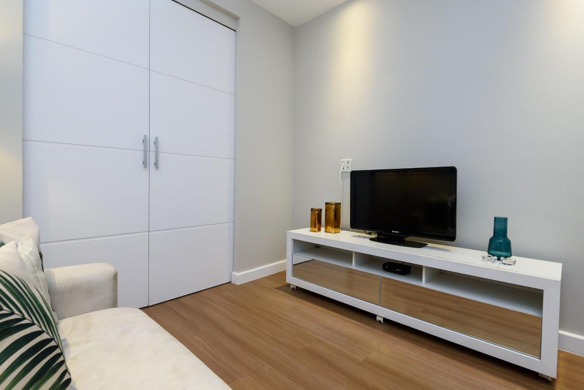 Apartamento Moderno Em Copacabana | Sl 363/109 Rio de Janeiro Zewnętrze zdjęcie