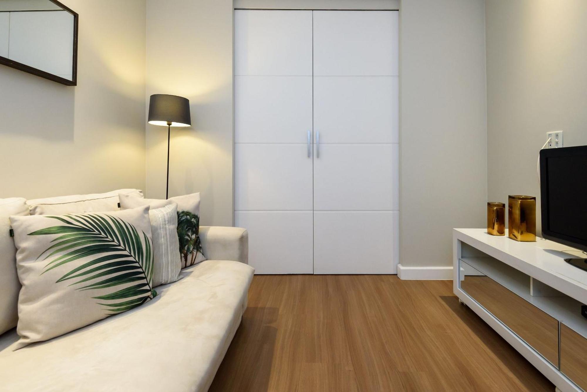 Apartamento Moderno Em Copacabana | Sl 363/109 Rio de Janeiro Zewnętrze zdjęcie