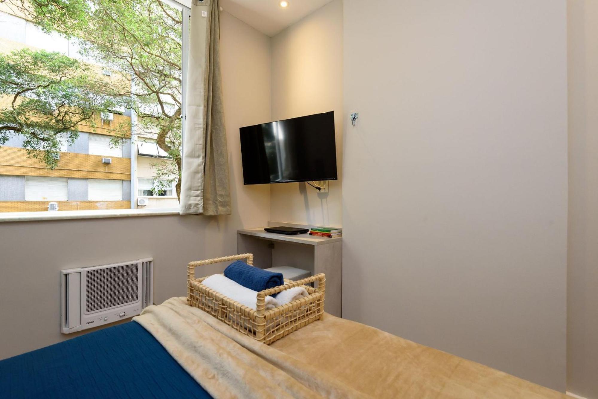 Apartamento Moderno Em Copacabana | Sl 363/109 Rio de Janeiro Zewnętrze zdjęcie